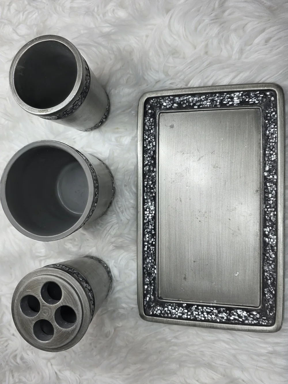 India Ink Hand Crafted Omni Bath Set